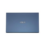 Capac Display Laptop, Asus, VivoBook 15 F512, F512D, F512DA, F512F, F512FA, F512FJ, F512U, F512UA, F512FJ, F512JA, F512JP, albastru
