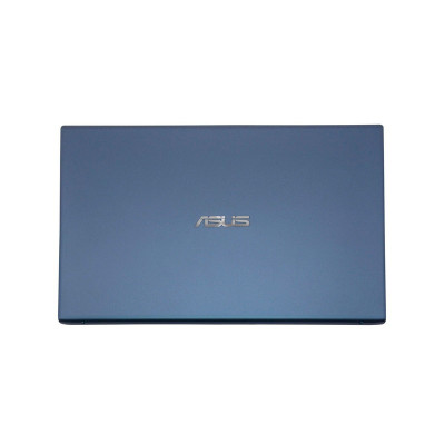 Capac Display Laptop, Asus, VivoBook 15 A512, A512FA, A512FB, A512UA, A512DA, A512FL, A512JA, A512JP, A512UF, albastru foto