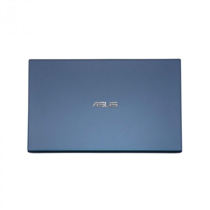 Capac Display Laptop, Asus, VivoBook 15 A512, A512FA, A512FB, A512UA, A512DA, A512FL, A512JA, A512JP, A512UF, albastru