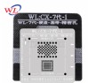 BGA Reballing WL:CX-7-1 iPhone 7 - Kit Reflow Chipset Reparatii Placa Baza
