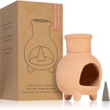 Paddywax Chimnea Palo Santo &amp; Sage set cadou