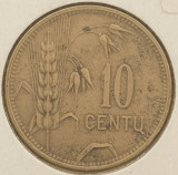 Lituania 10 centai 1925 - km 73 - G027