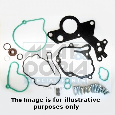 MEAT &amp;amp; DORIA 91147E Set reparatie, pompa vacuum (Siste frana) foto
