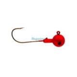 Jig cu cap rosu 10 gr. 3/0 set x 2 buc. - Mepps