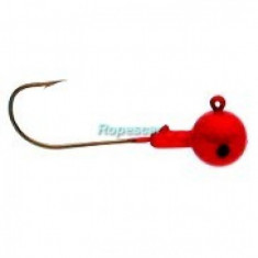 Jig cu cap rosu 10 gr. 3/0 set x 2 buc. - Mepps