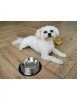 Castron Metalic pentru hranire Animale de Companie 29cm, AVEX