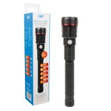 Resigilat : Lanterna PNI Adventure F450 din aluminiu cu focus si functie BOOST, le