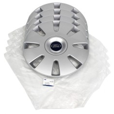 Set 4 Buc Capac Roata Oe Ford Galaxy 2 2006-2014 16&amp;amp;quot; 1308985 foto