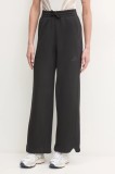 adidas pantaloni de trening ALL SZN culoarea negru, neted, JJ1281