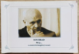 Ion Brad, 86 si&hellip; O cronica in imagini si versuri// dedicatie Ion Brad