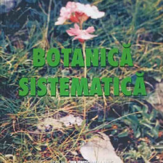 BOTANICA SISTEMATICA-CULITA SIRBU, NICOLETA LUMINITA PARASCHIV