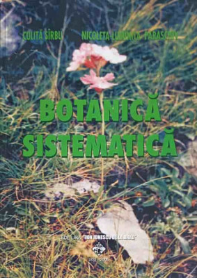 BOTANICA SISTEMATICA-CULITA SIRBU, NICOLETA LUMINITA PARASCHIV foto