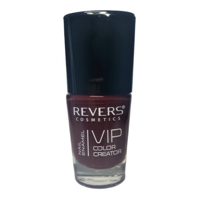 Lac de unghii Vip, 3D, Revers, visiniu, Lucios, 12 ml, Nr 039 foto