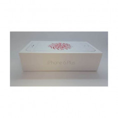 Cutie (ambalaj) original apple iphone 6 plus 16gb (5,5&amp;quot;) silver foto