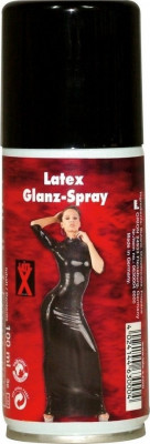 Spray pentru luciu latex 100ml foto