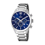 Ceas Barbati, Festina, Timeless Chronograph F20343/7 - Marime universala