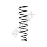 Arc spiral Mitsubishi Galant 6 (Ea) Suplex 20126, parte montare : Punte Spate