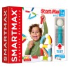 Set de constructie - SmartMax Set educativ Start+ (30 piese) cu fereastra de test