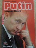 Putin si Noua Rusie - Michael Sturmer, Litera, 2009, Paperback, 260 pagini