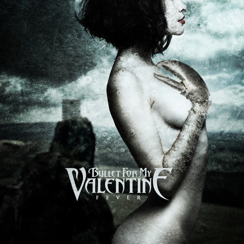 Bullet For My Valentine Fever (cd)