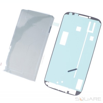 Adhesive Sticker Samsung i9500, i9505, Galaxy S IV, KIT foto