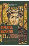 Descopera istoria. Imperiul Bizantin. Imperiul supravietuieste in Rasarit - David Hernandez de la Fuente