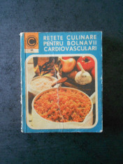 SILVIA MARCUSI - RETETE CULINARE PENTRU BOLNAVII CARDIOVASCULARI foto