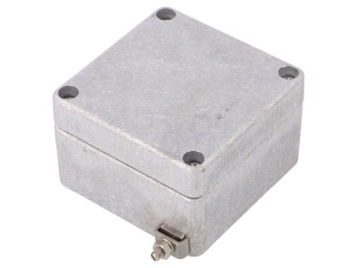 Carcasă universală IP67 aluminiu foto