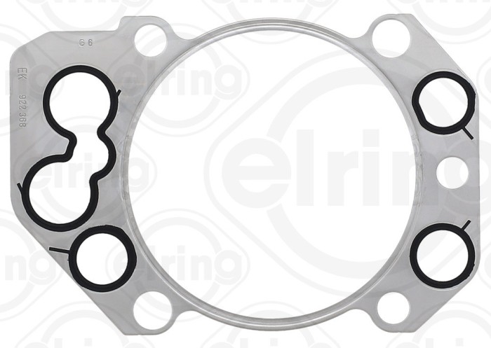 ELRING 922.368 Garnitura, chiulasa