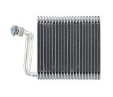 Evaporator aer conditionat Chrysler NEON, 1994-2005 motor 1.8, 2.0, benzina, full aluminiu brazat, 255x245x80 mm, iesire 13, 9 mm, intrare 20, 0 mm,, Rapid