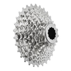Bloc de pinioane pe caseta Shimano Alivio CS-HG400-9, 9 vit., 11-12-13-15-17-19-21-23-25 (G)