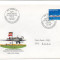 ELVETIA 1972, FDC, Aviatie, Pro AERO