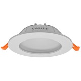 Lampa LED incastrabila, rotunda CALIX 6W, 330 lm, 4000K (lumina neutra)