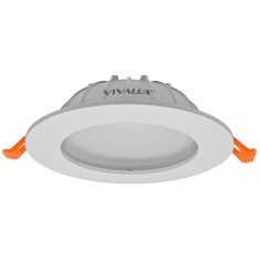 Lampa LED incastrabila, rotunda CALIX 12W, 660 lm, 4000K (lumina neutra)