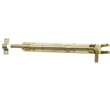 Zavor tip L cu arc 300 mm si blocaj pentru lacat, Breckner Germany