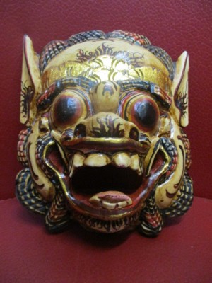 Masca INDOCHINA foto