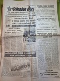 Ziarul romania libera 3 august 1989 - articol napochim cluj napoca si judetele covasna,bacau mehedinti,arad