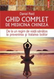 Ghid complet de medicină chineză - Paperback brosat - Daniel Reid - Polirom