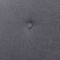 Fotoliu, gri inchis, material textil - 8