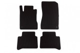 Mochete textile Petex Comet seria potrivite pentru Mercedes E class W211 sedan, estate 2002-2009, set de 4 bucati, negru Performance AutoTuning
