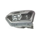 Far ISUZU D-MAX (RT-50), 2017-, TYC, fata, partea stanga, cu &amp;#39;lumina de zi&amp;#39; tip LED;tip bec H11+HB3+LED+WY21W; electric; cu motor;