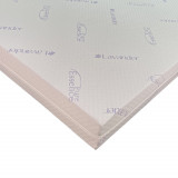 Saltea de pat Ortopedica latex gel 100x200 reversibila 7 zone husa lavanda Rebel Teenage, Ortopedicus