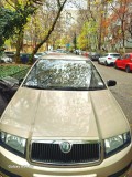 Skoda Fabia Sedan, 1.2, 64 CP, benzina,1198 cm3, 2004, Euro 4,110.000 km reali, stare excelentă, ITP la zi, disponibila imediat. Pret: 9000 roni.