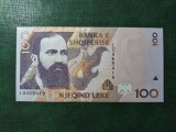 ALBANIA 100 LEKE 1996 UNC