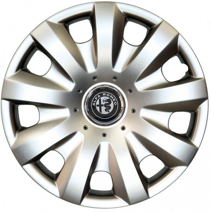 Capace Roti Kerime R15 (Potrivite Jantelor de 15 inch) Pentru Alfa Romeo, Model 321