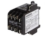 Contactor 4-polar NC NO 230VAC 8.4A