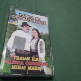CASETA AUDIO PUSCA SI CUREAUA LATA /ORIGINALA