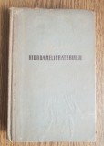 Agenda hidroamelioratorului - N. Petrovici, N. Ion, N. Grumeza, Gh. Sandu