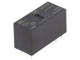 Releu electromagnetic SPST-NO 12VDC 16A HONGFA RELAY