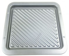 TAVA PATRATA PANACRUNCH, MICROUNDE Z443S-10V0 pentru aragaz, cuptor PANASONIC